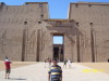 in Edfu - Egypt