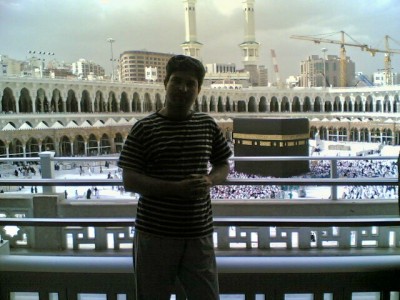 in Mecca - Saudia Arabia
